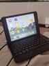 新爵 蘋(píng)果ipad mini2 3 4藍牙鍵盤(pán)迷你7.9英寸超薄2019款mini5防摔保護套 新ipad mini5專(zhuān)用 黑色 曬單實(shí)拍圖