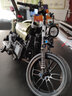 優(yōu)必選（UBTECH）偵察坦克視覺(jué)飆風(fēng)摩托車(chē)智能積木scratch拼搭遙控兒編程玩具禮物 飆風(fēng)摩托 曬單實(shí)拍圖