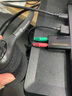 一繩（CABLE CREATION) CD0287 USB外置獨(dú)立聲卡免驅(qū)動(dòng) 穩(wěn)定兼容臺(tái)式機(jī)筆記本電腦外接耳機(jī)話筒K歌 黑色 曬單實(shí)拍圖
