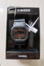 卡西歐（CASIO）G-SHOCK系列經(jīng)典小方塊街頭時(shí)尚運(yùn)動防水防震方形手表男送禮推薦 DW-5600UHR-1/DW-5600HR-1 曬單實(shí)拍圖