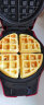 焙克朗 多功能电饼铛三明治早餐蛋糕蛋卷华夫饼机松饼机鸡蛋仔机甜甜圈机家用全自动迷你儿童卡通AF-005W 自选4套烤盘一台主机 实拍图