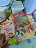 幼兒英語啟蒙有聲繪本 幼兒園大中班幼小銜接少兒童英語教材小學生一年級英語繪本生活英語情景口語訓練二年級英語閱讀雙語繪本 曬單實拍圖
