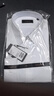 雅戈爾襯衫男高端【200高紗支全棉裝襯TP免燙】絲滑細膩挺括長(cháng)袖襯衣 白色 43 曬單實(shí)拍圖