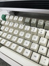 keychron渴創(chuàng  ) Q1Max 蘋(píng)果專(zhuān)供鍵盤(pán) 機械鍵盤(pán) 無(wú)線(xiàn)三模鍵盤(pán) QMK/VIA開(kāi)源改建 客制化鋁坨坨鍵盤(pán) 游戲鍵盤(pán) Q1Max- RGB 熱插拔紅軸旋鈕版 白色 曬單實(shí)拍圖
