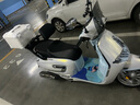 東站熱適用無(wú)極SR150C鋁合金尾箱摩托車貝多芬150后備箱踏板改裝大容量 45升白色【快拆底座+內(nèi)襯】 曬單實(shí)拍圖
