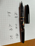 吳竹（KURETAKE）進(jìn)口鋼筆式秀麗筆 蒔繪物語2021款 教師節(jié)送禮 櫻之紅葉 ER191-510 曬單實(shí)拍圖