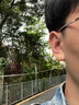 黛若足金耳釘男款黃金耳環(huán)十字架耳飾簡(jiǎn)約輕奢小眾高級(jí)中性痞帥真金 【單只】小版足金耳釘(約0.33g) 曬單實(shí)拍圖