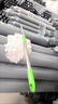 洗車(chē)拖把長(cháng)桿伸縮洗車(chē)用品刷車(chē)刷子擦車(chē)拖把清洗工具拖把拖布 舒捷幫 純棉線(xiàn)洗車(chē)刷1把 曬單實(shí)拍圖