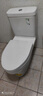 科勒（KOHLER）馬桶分體座便器 齊悅雙沖水坐便器五級(jí)旋風(fēng)靜音緩降蓋板22746 齊悅麗裙版分體座便器 305坑距 曬單實(shí)拍圖