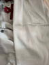 果殼（Gukoo）冰絲睡衣女春秋款HelloKitty聯(lián)名簡(jiǎn)約女士家居服套裝 淺霧粉 M  曬單實(shí)拍圖