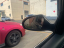 譯龍適用于現(xiàn)代名圖倒車鏡片反光鏡子汽車名圖后視鏡片帶支撐板白鏡 13-18款名圖左鏡片無(wú)加熱 曬單實(shí)拍圖