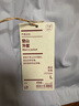 無印良品（MUJI）男式 不易沾水 登山外套 男士早秋款 AD0V7A4S 灰色 L (175/100A) 曬單實(shí)拍圖