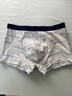 邦多拉兒童內褲男大童平角內褲中學(xué)生男孩四角褲棉質(zhì)10-15歲青少年內褲 4條裝-小鳥(niǎo)款 175 XL【90-115斤】 曬單實(shí)拍圖