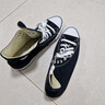 匡威（Converse）高幫帆布鞋男 All STAR透氣休閑鞋子 黑色運動板鞋女 101010 42 曬單實拍圖