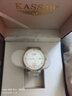 KASSAW 【順豐隔日達】卡梭手表男士全自動(dòng)機械表男手表男機械表防水商務(wù)名表瑞士手表風(fēng)格 K895G輕奢間金【附帶鉆石鑒定證書(shū)】 曬單實(shí)拍圖