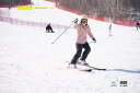 UVEX athletic滑雪镜 德国优维斯进口男女滑雪眼镜超清防雾可卡近视镜 LGL 增光镜 5505222230.黑.S1 实拍图