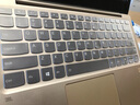 聯(lián)想筆記本電腦鍵盤(pán)保護膜超薄高透TPU鍵盤(pán)膜透明凸凹 超薄高透TPU鍵盤(pán)膜（推薦） IdeaPad 720S-13 13.3英寸 曬單實(shí)拍圖