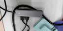 綠聯(lián)Mini DP轉(zhuǎn)DP轉(zhuǎn)接線迷你Displayport公對公轉(zhuǎn)換線 適用蘋果MacBook雷電接口 黑色 DP1.4 1.5米 曬單實拍圖