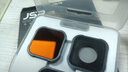 JUNESTARGoPro9/10/11/11mini/12濾鏡gopro13Black運動(dòng)相機配件nd濾鏡cpl偏振鏡ND套裝減光鏡騎行抗光害 三件套（CPL-ND8-16） 曬單實(shí)拍圖