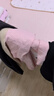 戴維貝拉（DAVE＆BELLA）【Hello Kitty聯(lián)名】童裝秋冬女童棉質(zhì)內(nèi)衣套裝DBM19601 曬單實拍圖