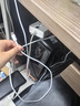 聰粵適用vivo33w/44w充電器vivoY200i/X70/S10/S12/T2/XFlip閃充頭iQOONeo3/Z1/Z9x/Z8x/Z6x/充電套裝 適用44W手機閃充頭+2米閃充線(xiàn)【套裝】 曬單實(shí)拍圖