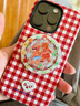 PopSockets【青青呼吸】泡泡騷 靈感家系列手機支架蘋(píng)果磁吸囊伸縮防摔粘貼指環(huán)扣MAGSAFE磁吸圓啪嗒 晴天出游記 曬單實(shí)拍圖