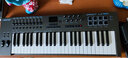 nektarmidi鍵盤(pán)GX49 61 LX25 61 88MK3專(zhuān)業(yè)編曲控制器鍵盤(pán)樂(lè )器 49鍵LX49 MK3+踏板+正版軟件 曬單實(shí)拍圖