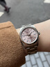 勞力士（ROLEX）蠔式恒動(dòng)系列女表自動(dòng)機械夜光顯示時(shí)尚手表情人節送女朋友送禮 糖果粉盤(pán)31表徑277200-0009 曬單實(shí)拍圖