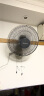 艾美特（AIRMATE） 16吋机械壁扇挂壁式风扇节能工程扇五叶电风扇家用大功率壁扇FW4027-5 实拍图