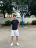 NBA球隊文化系列湖人/凱爾特人/勇士籃球褲休閑潮流運動(dòng)夏季短褲 NBA官方聯(lián)盟中性短褲（白色） L 曬單實(shí)拍圖