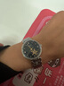 寶時(shí)捷手表女鏤空防水鑲鉆機械表女時(shí)尚潮流氣質(zhì)女士腕表星空6611 星空6611女 曬單實(shí)拍圖
