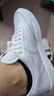 耐克NIKE女百搭板鞋COURT VINTAGE運(yùn)動鞋CW1067-100白36.5 曬單實(shí)拍圖