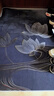 戀尚美可定制入戶(hù)門(mén)地墊高級感家用防滑耐磨大門(mén)口進(jìn)門(mén)墊入戶(hù)可裁剪墊子 幽蓮 定制尺寸聯(lián)系客服 曬單實(shí)拍圖
