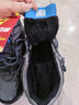 金盾駱駝戶(hù)外登山鞋男鞋冬季旅游休閑鞋棉鞋特大碼47運動(dòng)鞋防滑耐磨防水徒 灰色-8528加絨棉鞋 43 曬單實(shí)拍圖