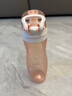 膳魔師（THERMOS）運動(dòng)水杯便攜式tritan塑料隨手時(shí)尚健身戶(hù)外水杯子太空杯TCSA-501 TCSA-501 糖果粉(PK) 500ml 曬單實(shí)拍圖