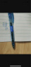 百乐（PILOT）BL-B2P-5宝特瓶制中性笔 0.5mm签字笔学生考试笔 黑色 实拍图