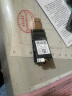 WDKST西数移动固态硬盘盒PCIE NVME转USB3.1 3.0 镁光海力士铠侠东三芝星金属散热 灰色2242 硬盘盒 自带USB3.1接口 实拍图