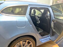 躍紀生（YUEJISHENG）原廠(chǎng) 沃爾沃 VOLVO 新款XC90 沃爾沃1:18 合金汽車(chē)模型 車(chē)模 XC60 沃爾沃V60  藍色 曬單實(shí)拍圖