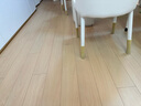 大自然（Nature）實(shí)木地板西南樺原木淺色家用臥室環(huán)保地板18mm 西南樺 稻城【包安裝送輔料】 曬單實(shí)拍圖