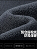 班尼路兒童褲子冬季2024款中大童加絨休閑工裝褲男女童冬裝戶(hù)外梭織長(cháng)褲 曬單實(shí)拍圖