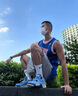 OLOMEaj4專(zhuān)業(yè)籃球鞋男2024冬季增高厚底高幫耐磨學(xué)生酒紅色實(shí)戰(zhàn)運(yùn)動(dòng)鞋 AJ4酒紅色(媲美千元品質(zhì)) 41 曬單實(shí)拍圖