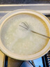 蒙德康日本進(jìn)口萬(wàn)古燒土鍋蒸米飯煲仔飯湯鍋燉砂鍋煲湯家用沙鍋 蘆楽草9號適合4-6人 3400ml 曬單實(shí)拍圖