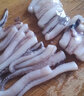 新食道新鮮魷魚(yú)須魷魚(yú)花魷魚(yú)爪大八爪魚(yú)火鍋燒烤鐵板食材端午送禮佳品 魷魚(yú)須 1斤(凈重) 曬單實(shí)拍圖