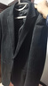 花花公子高檔毛呢西服男士秋冬季休閑加厚外套加大碼商務(wù)小西裝上衣男裝 1號色加棉 XL /180 曬單實(shí)拍圖