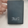 科硕（KESU）1TB 移动硬盘USB3.0双盘备份K2518-时尚黑 2.5英寸 晒单实拍图