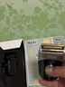華爾（WAHL）剃須刀增白器油頭漸變推剪自助理發(fā)剃光頭自刮推白專(zhuān)用發(fā)廊理發(fā)店2910送男友生日禮物父親節 幻夜黑2910【可剃光頭】 曬單實(shí)拍圖