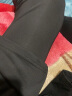 京东京造 运动套装五件套男 四季快干透气 健身T恤外套篮球服  黑色 M  实拍图