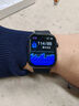 OLPAY蘋果手機apple Watch S10手表手環(huán)血糖血壓智能手表藍牙運動手環(huán) 黑色 曬單實拍圖