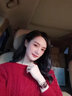 KASSAW卡梭名表真鉆 天俊典藏版 瑞士認證手表女表鏤空機械表女士腕表防水 【鑲嵌鉆石】四葉草酒紅K910L 曬單實拍圖