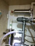 净邦 前置过滤器 反冲洗中央全屋净水器 家用不锈钢净水机 自来水过滤家用 3.5吨+QZ4套装 实拍图